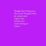 Deepak Chopra Instagram – Your true self is always peaceful.