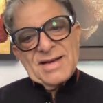 Deepak Chopra Instagram – The Mystery of You Is I AM.

#quantumreality #simulationtheory #boundaries #cosmos #consciousness #science #philosophy #mindfulness #spirituality #universe #truth #meaningoflife