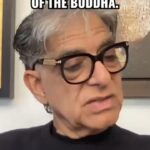 Deepak Chopra Instagram - Teachings of the Buddha. 3 Dharma Seals and unraveling reality beyond perception. Part 1 of 2 #DharmaSeals #QuantumBuddhism #EasternWisdom #Enlightenment #Awakening #QuantumPhysics #DeepakChopra #Mindfulness #Compassion #Buddha #Buddhism #SpiritualGrowth #Philosophy #Reality #ScienceAndSpirituality