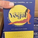Deepak Chopra Instagram - Just in time for the light to come again, the Deck of Yoga will be available soon to illumine your yoga practice and connection to Self. 💫 Based off of our book, Living in the Light, @deepakchopra and I have created this deck for you to take with you wherever you go, complete with stunning illustrations by @stephaniesing . Enjoy one pose at a time, reference the sequence card for simple flows on-the-go, or spark your own creativity by putting your own sequence together. 💫 My hope is that this little box of wisdom brings you joy, connection, and lightness of being as the next year unfolds. 🕊️✨ #yoga #yogateacher #yogapractice #yogaeveryday #asana #flow #livinginthelight