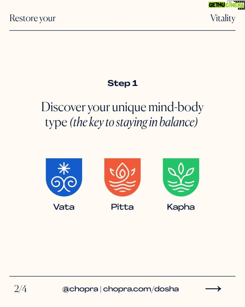 Deepak Chopra Instagram - Restore your energy and vitality with a unique roadmap to a healthier lifestyle at the Chopra Health Retreat. 💞 You’ll enjoy a gentle cleanse, daily yoga and meditation classes, daily Ayurvedic massage and spa treatments, Ayurvedic wellness workshops, and a 1:1 Ayurvedic lifestyle consultation with a physician trained in Ayurveda. 🙏🏾 You may book your spot for 2024 by clicking the link in my bio — then scroll down to "Chopra Health Retreat."