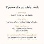 Deepak Chopra Instagram - If you would like to invite more joy, connection, and purpose into your life, make 2024 the year of ritual. 🙏🏾 Join Chopra for Community Ritual Care with a live Zoom kickoff on Jan 29th. 💞 You may shop the Ritual Care Kit for everything you need by clicking the link in my bio — then scroll down to "Chopra Ayurvedic Products."