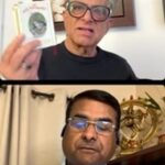Deepak Chopra Instagram - A new course being offered through @thechoprafoundation - tap on the link in my bio and choose the option to visit my website, from there, you can find the option for "Practical Vedanta for Daily Living"
