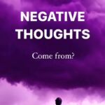 Deepak Chopra Instagram – #AskDeepak

“Where do negative thoughts come from?”

My response:

I assume you mean recurring, intrusive, persistent, negative thoughts. 

They arise from the unconscious thought patterns established by our past thinking habits. 

You can’t change them by trying to push them away or with willpower. 

When you consciously notice a thought, it has arisen to the surface level of the mind, like a bubble that has come up from the bottom of the lake to the surface. 

To change the thought patterns that give rise to negative thoughts, you must go beyond the surface level of the mind to pure consciousness, the source of thought, your true Self. 

When you meditate, you experience this source of thought as your Being. 

Over time, this experience of the source of thought dissolves those deep impressions and frees the mind from negative thoughts.

Love,
Deepak