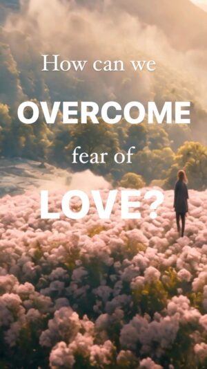 Deepak Chopra Instagram - If you have loved that someone (or at least felt like it was love), should you tell him or her if you feel uneasy and scared at the thought? 

How do you get over the feeling of fear and inability and just be sincere with the other person? 

I feel like this is something important that needs to be answered. 

I thought I might be overlooking something, which is why I decided to ask.”

My response:

When you first begin to feel romantic love for another person it opens your heart and senses. 

You want to be close to them, and bring them past your emotional barriers and defenses you have built to protect your heart. 

So along with the feelings of love, it is natural to also feel vulnerable, exposed, and afraid. 

The fear of rejection can paralyze you. 

It can stir up feelings of self-doubt whether one’s feelings are appropriate or genuinely love. 

There is no simple answer for whether your experience right now is true love, or whether you will feel the risk of rejection is worth it. 

But your feelings of love are nevertheless a significant and powerful event in your life right now. 

It has arisen in your life journey because it is a meaningful opportunity in your journey to becoming a loving, compassionate and giving person. 

Be brave and explore the possibilities. 

Don’t think that there is a “right” way to do this that isn’t scary and uncomfortable. 

There isn’t. 

Remember that your ego mind will tell you that the heartbreak of rejection and misunderstanding is too painful to endure. 

That’s not true.

Your spiritual heart is unbreakable, and always loves without condition. 

Your ego will tell you that if the relationship doesn’t work out, then you are a failure and there is something wrong with you. 

That is also wrong. 

You are a unique, evolving person with diverse qualities, but you are always spiritually complete. 

No experience, positive or negative, can diminish or augment your true nature, which is pure love. 

Falling in love is an opportunity to deepen your awakening of this reality, by finding your loving self in the self of another.

Love,
Deepak