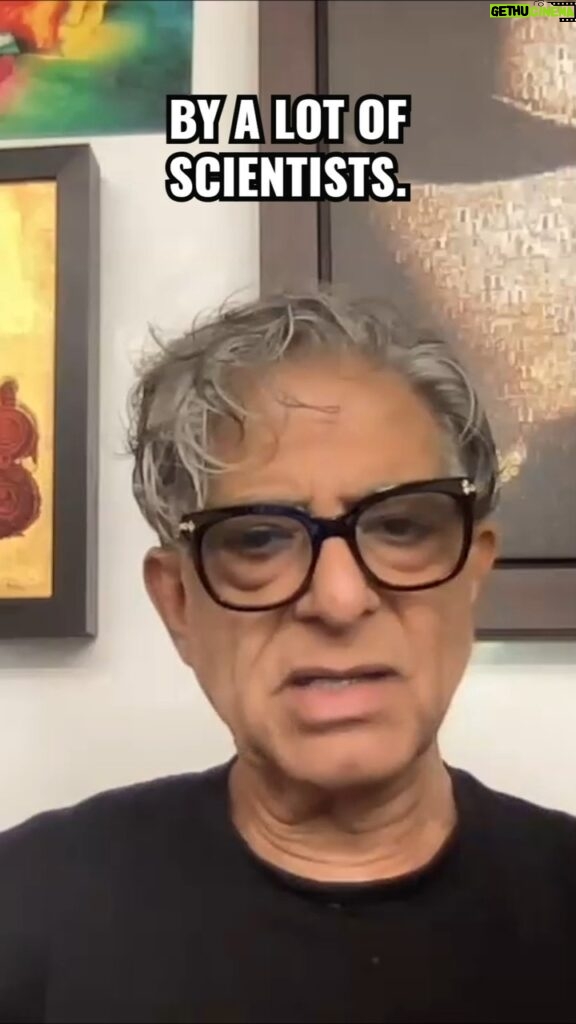Deepak Chopra Instagram - Your Quantum Body is both the subject and object of experience. #quantumconsciousness #quantummechanics #quantumreality #ultimatereality #awareness ----- Follow along with #QuantumBody, now available at your favorite retailer or through the link in my bio (with free gifts).