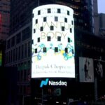 Deepak Chopra Instagram – Grateful to the @nasdaq team for inviting us to the closing bell ceremony in recognition of my latest book, Quantum Body. 🙏💕