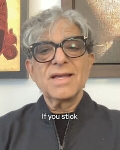 Deepak Chopra Instagram - Unlike our physical body, which is subject to aging, inflammation, and disease, we have a quantum body that exists on a sub-atomic level and is the infinite, invisible source of everyday reality that affects our thoughts, feelings, sensations, and biological responses. Without our quantum body, there is no physical body.  On today’s episode of The Doctor’s Farmacy, I’m excited to talk to @deepakchopra about our quantum body and how we can use it to change the trajectory of our health and well-being. In this episode, we discuss: - The quantum field - What is the quantum body and how is it different from your physical body? - How our perception of time affects health and aging - The qualia field and where our experiences come from - The parasympathetic nervous system and the healing response activated by stimulating the vagus nerve - How to shift the aging process - How Deepak has overcome the fear of death - The four intentions Deepak starts his day with You can find the full episode on your favorite podcast app.