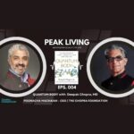 Deepak Chopra Instagram - Aging, disruption, and creativity—how are they connected? Discover insights from ancient Indian scriptures and mathematical theorems that challenge conventional wisdom. 📜➗ From disruptive technologies to disruptive thinking, let’s break the algorithm of aging. Embrace the idea that aging could be a mistake and explore new possibilities for longevity and well-being. 🔄💡 Join the conversation and rethink the social and cultural constructs of aging. Imagine a world where aging is seen as an opportunity for creativity and innovation. Are you ready to disrupt the narrative? 🌍✨ Don’t miss out! Watch the full episode on YouTube now: https://www.youtube.com/watch?v=ny7BiDK1-zE Get the Ageless Body, Timeless Mind by Deepak Chopra here: https://www.amazon.com/Ageless-Body-Timeless-Mind-Alternative/dp/0517882124 #PeakLivingPodcast #QuantumMetabolism #Medicine #Health #QuantumBiology
