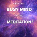 Deepak Chopra Instagram – #AskDeepak
“I just can’t seem to find the silence these days meditating. 
Things have been going on, future plans, stresses, etc. 
My mind keeps being the ‘monkey mind’. 
I am saying the mantra but it is like I am just sitting there saying it. 
I don’t get to that peace, and I find it tough to handle some of the thoughts. 
Any tips? 
Pranayama helps sometimes but not always.”
My Response:
See if you can meditate without the expectation of silence. 
Simply be open to whatever experience of consciousness your inner self brings to you. 
That is the experience you need at that particular moment. 
Trust it and embrace it. 
Don’t judge it as poor meditation or an overactive monkey mind. 
As long as you are meditating without trying to think the mantra clearly and not resisting or resenting thoughts, then whatever kind of meditation you are having—active or silent—is exactly what your mind/body/spirit needs at that time. 
Allow that experience to unfold however it needs to. 
It will be the step you need to bring you closer to full awakening.
Love,
Deepak