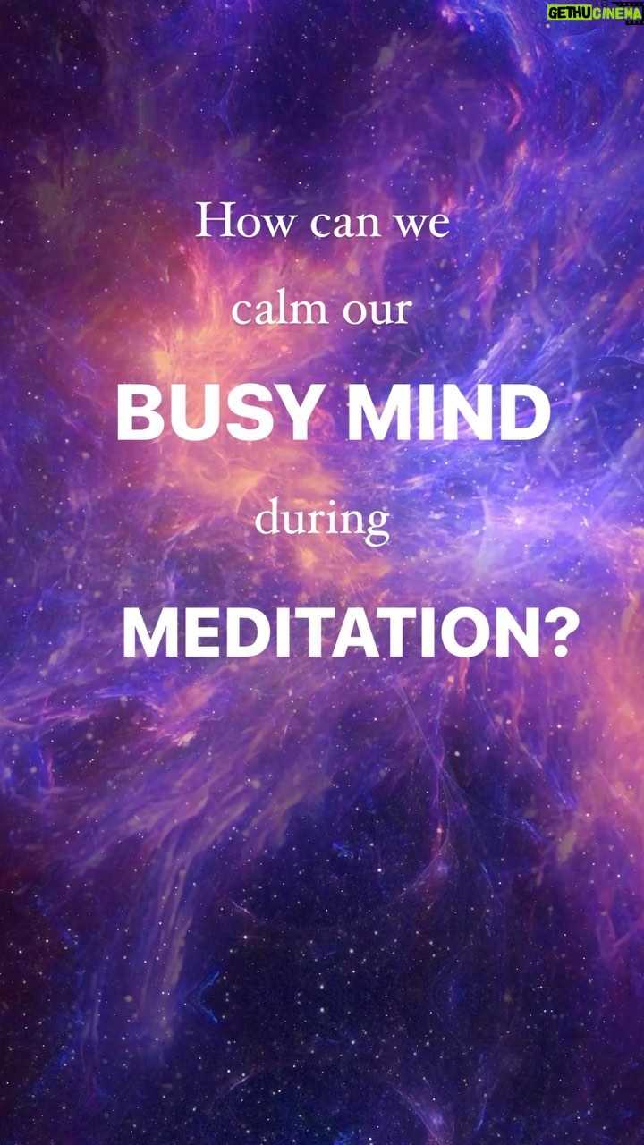 Deepak Chopra Instagram - #AskDeepak “I just can’t seem to find the silence these days meditating. Things have been going on, future plans, stresses, etc. My mind keeps being the ‘monkey mind’. I am saying the mantra but it is like I am just sitting there saying it. I don’t get to that peace, and I find it tough to handle some of the thoughts. Any tips? Pranayama helps sometimes but not always.” My Response: See if you can meditate without the expectation of silence. Simply be open to whatever experience of consciousness your inner self brings to you. That is the experience you need at that particular moment. Trust it and embrace it. Don’t judge it as poor meditation or an overactive monkey mind. As long as you are meditating without trying to think the mantra clearly and not resisting or resenting thoughts, then whatever kind of meditation you are having—active or silent—is exactly what your mind/body/spirit needs at that time. Allow that experience to unfold however it needs to. It will be the step you need to bring you closer to full awakening. Love, Deepak