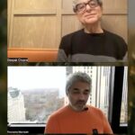 Deepak Chopra Instagram – Dive into the future of medicine and quantum metabolism! 🧬 Discover how quantum machines within our cells could revolutionize healthcare. 💡

Ready to unravel the mysteries of the universe? 🌌 Watch the full episode on YouTube and embark on a journey of discovery with us! 🚀 #PeakLivingPodcast #QuantumBody #DeepakChopra #Longevity #Wellbeing

Peak Living with @deepakchopra – Renowned holistic health advocate, author, and speaker.

Watch the full youtube episode: https://www.youtube.com/watch?v=ny7BiDK1-zE

Get the Quantum Body by Deepak Chopra here: https://www.amazon.com/Quantum-Body-Science-Living-Healthier-ebook/dp/B0BXKLMHV3