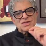 Deepak Chopra Instagram – How the matrix appears as matter. 

#perception #consciousness #reality #spirituality #nonduality #advaita #I AM #God #divine #awareness #experience #color #light #brain #science #philosophy #spirit #eternalnow