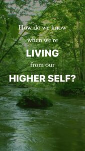 Deepak Chopra Instagram - #AskDeepak “How can I know that I am living my life through my ego or by my Self? How can I know that it is my Self, not my mind, that commands me?” My Response: When you live from your higher self, you are living in the present, from an open, easy state of awareness. That means your life is not constricted by the past, nor anxious about the future. Life lived from the true self flows effortlessly, with simplicity and without defensiveness. Love, Deepak