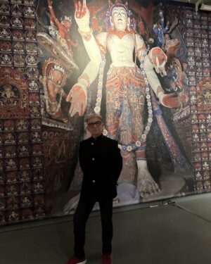Deepak Chopra Instagram - Stay tuned for my forthcoming course on the teachings of the buddha for contemporary audiences. Thanks to Rebind Publishing and tibethouse.us