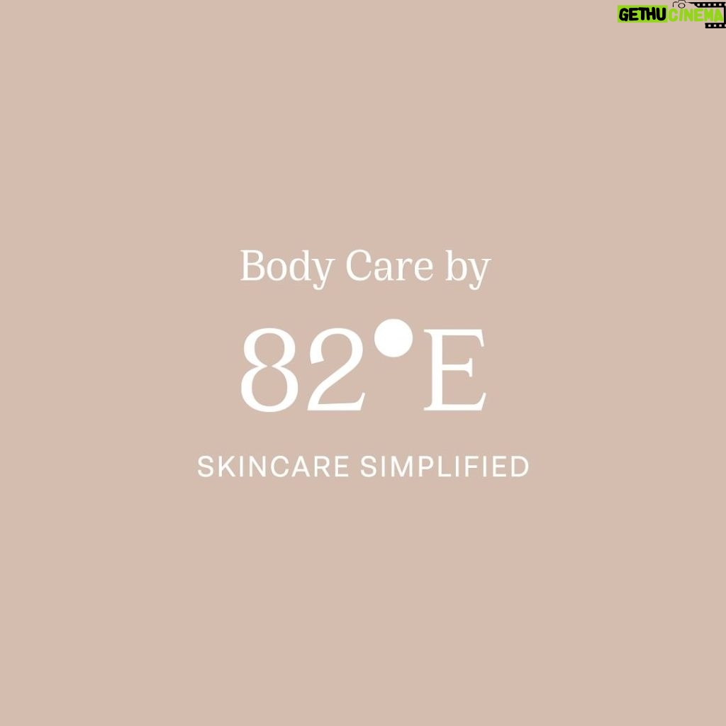 Deepika Padukone Instagram - Make Body Care a part of your daily self-care rituals. Discover our new launch at @82e.official and simplify your Body Care routine. Link in bio.