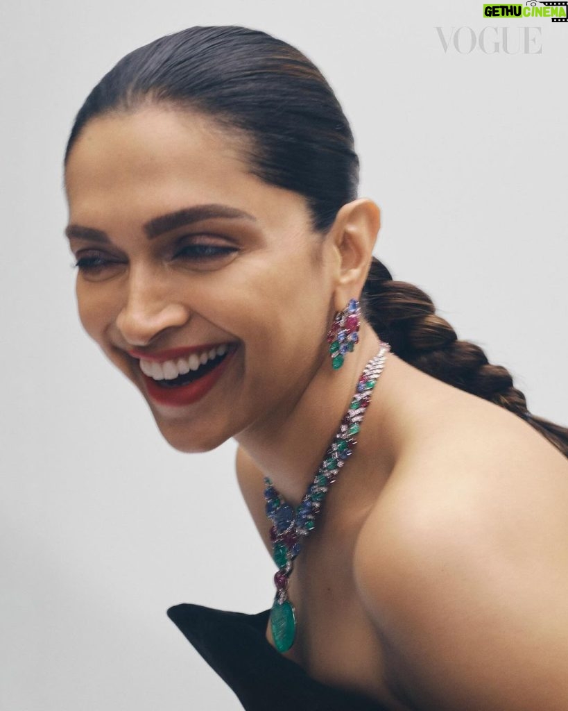 Deepika Padukone Instagram - As one of Bollywood’s most successful contemporary actors, #DeepikaPadukone has racked up a filmography of over 40 movies in the last 16 years. Beyond iconic Hindi titles and a Hollywood debut, under her film production company Ka, she produced and starred in ‘Chhapaak’, a powerful social drama in which she played the role of an acid attack survivor. This was a film guided neither by commercial value nor global prominence, but a project that was firmly rooted in Padukone’s desire to highlight the prevalence of these attacks. “Everything that I do has to be meaningful. I have never been excited by fame, money or power. What excites me is intangible energy that allows you to do so much more. In my younger days, I couldn’t explain it entirely. But today, I have come to realise that films allow you to achieve a higher purpose,” shares the star. Read the full cover story in the link in bio. #VogueSingapore’s January/February ‘Intentions’ issue will be out on newsstands from 11 January and is now available for preorder. Editor-in-chief: @monkiepoo Photographer: @jamestolic Stylist: @meghakapoor Make-up: @sandhyashekhar Hair: @yiannitsapatori Bookings editor: @gerhartsavio Fashion associate: @manglien Fashion assistants: @agnessolhall, @initialsbab Production: @kitten_production Outfit: @louisvuitton Jewellery: @cartier Story: @sushichan_