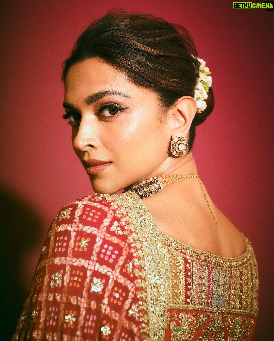 Deepika Padukone - 2.8 Million Likes -