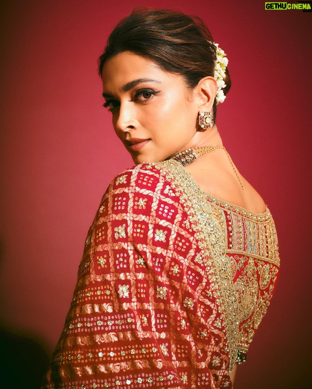 Deepika Padukone - 2.8 Million Likes -