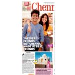 Deepika Venkatachalam Instagram - Deepika Venkatachalam & Raja Vetri Prabhu's love story took root in Chennai that played in bringing them together Share how your city played a role in your love story and stand a chance to be featured & win vouchers*. Click the link in bio to get started! #cupid #RajaVetriPrabhu #DeepikaVenkatachalam