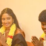 Deepika Venkatachalam Instagram - இது என்ன கனவா நிஜமா? இதற்கு யாரிடம் கேட்பேன் விளக்கம்?🥹 AN OFFICE SPACE - A bucketlist✅ ⬇️ A day every creator would have dreamt of! Started as 2 individual creator’s dream, but destiny played its game and made several creators dream a reality together! A space for us and a space for all: a dream all of us longed to see in reality one day. And it became a reality for all of us at the same time, proof that the universe has a plan, and it's timing will never go wrong! From planning & working individually towards a common goal to having an office space to work and grow together. Our journey can’t get any better :”) சொந்தத்தில் இது என்ன வகை சொந்தமோ 🥹 இறைவன் தந்த வரம் இணைந்தது நெஞ்சம்❤️ That is what this set of people mean to us! God’s gift, a chosen group, a chosen team, a chosen safe space, a chosen family! We all met at eachother at different walks of life, but one thing that remained constant among us is the love and passion we have for our work and that kutty bucket list wish we all had personally from the very first day we started our career. Today, we are more than happy that we all got to celebrate the dream together hand in hand. The day unfolded so beautifully to each one of us whilst words surely can’t describe how happy we were around each other that day. We enjoyed every bit of the day from the morning pooja, both of the girls keeping flowers for eachother, sitting together as a team for the pooja, sharing kutty kutty cute moments during the pooja, enjoying the Swaha chorus, getting blessing from the elders, watching the 1st sunrise from our office space as a team and watching the milk flowing believing happiness and success will flow in our space, and to enjoying each other's company remembering our journey sitting in the terrace watching the sky, what a day and what a memory to cherish!! A special day and a core memory for all of us to look back and keep running towards our bigger dream. A God chosen day at God chosen moment with the God chosen people! Blessed, grateful, and thankful :”) 🧿 . #RnD #RnDspace #TeamKacheri