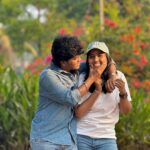 Deepika Venkatachalam Instagram – An uncommon story, an unexpected friendship, an unnamed vibe and we call it DESTINY! 🫶🏼
.
#RnD 
The Wedding Trailer – Part 1 is out on YouTube btw 😬 #RnDwedding