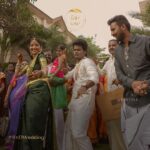 Deepika Venkatachalam Instagram – Join us in reliving the magical moments of @deepika_v__ and @raja_vetri_prabhu_ wedding on our launch day! 

Crafting beautiful dance stories with this amazing couple and their family was an absolute pleasure. Here’s to the joy of dancing through life’s special moments! 💍

#fabtale #fabtalewedding #rndwedding #marriage #sangeet #sangeetdance #couplegoals #fyp #explore #weddingchoreography Chennai, India