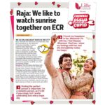 Deepika Venkatachalam Instagram – Deepika Venkatachalam & Raja Vetri Prabhu’s love story took root in Chennai that played in bringing them together 

Share how your city played a role in your love story and stand a chance to be featured & win vouchers*. 

Click the link in bio to get started! 

#cupid #RajaVetriPrabhu #DeepikaVenkatachalam