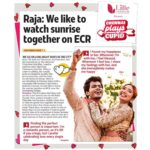 Deepika Venkatachalam Instagram - Deepika Venkatachalam & Raja Vetri Prabhu's love story took root in Chennai that played in bringing them together Share how your city played a role in your love story and stand a chance to be featured & win vouchers*. Click the link in bio to get started! #cupid #RajaVetriPrabhu #DeepikaVenkatachalam