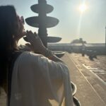 Deepshikha Nagpal Instagram - Surround yourself with people who motivate you to improve. Avoid drama, jealousy, and negativity.. . . #goodmorning #bless #happiness💕 #smile #loveyourself #adiyogi #satguru #ishafoundation #ishayogacenter