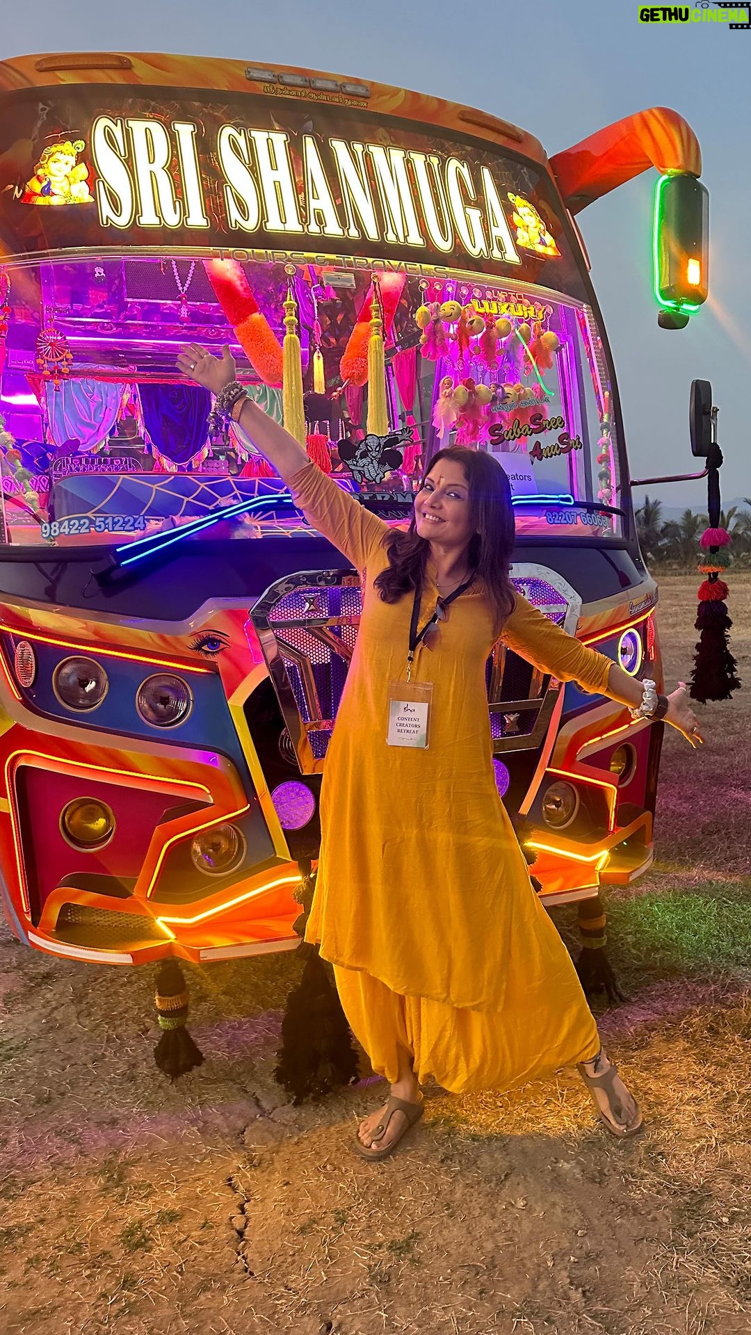 Deepshikha Nagpal Instagram - They’re not mad at you. They’re mad it’s you.. . .#funtime #ishafoundation #ishayogacenter #satguru #adiyogi #blessed