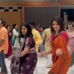Deepshikha Nagpal Instagram - The pleasure which we most rarely experience gives us greatest delight.” — .… . . #blessed #happiness💕 #fun #love #bonding #friends #greatful #❤. #ishafoundation #ishayogacenter #satguru