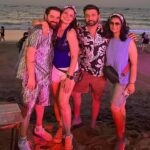 Deepshikha Nagpal Instagram – A friend is someone who understands your past, believes in your future, and accepts you just the way you are.” —
.
.
.
#happiness💕 #fun #friendship #bonding #livelife #blessed # #goadiaries