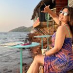 Deepshikha Nagpal Instagram – Don’t judge me, you can’t handle half of what I have survived..
.
.
.
#smile #attitude #goodvibes #goodmorning #love #blessed #happiness💕 #goadiaries #holidays