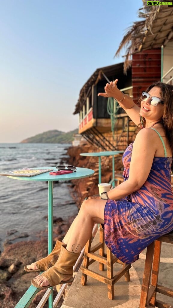 Deepshikha Nagpal Instagram - Don’t judge me, you can’t handle half of what I have survived.. . . . #smile #attitude #goodvibes #goodmorning #love #blessed #happiness💕 #goadiaries #holidays