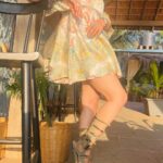 Deepshikha Nagpal Instagram - A real flex is just being yourself in a world where people live for an image. . . #swag #beauty #streetstyle #goadiaries #blessed
