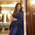 Deepshikha Nagpal Instagram - Your days are better when you focus on your blessings more than your problems.. . . #smile #happiness💕 #trendingreels #reelsindia #❤ #saree #feminista #indian #haveaniceday