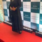 Deepshikha Nagpal Instagram - . A woman of substance does not allow circumstances to turn her into a circus. . . #attitude #blessed #positivity #vibe #iftar @babasiddiqueofficial #besthost