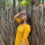 Deepshikha Nagpal Instagram - Reminder: Be soft and kind but take no shit.. . . #goodmorning #haveaniceday #happiness💕 #greatful #ishafoundation #ishayogacenter #smile