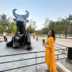 Deepshikha Nagpal Instagram - Reminder: Be soft and kind but take no shit.. . . #goodmorning #haveaniceday #happiness💕 #greatful #ishafoundation #ishayogacenter #smile