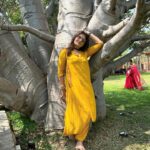 Deepshikha Nagpal Instagram - Reminder: Be soft and kind but take no shit.. . . #goodmorning #haveaniceday #happiness💕 #greatful #ishafoundation #ishayogacenter #smile