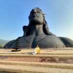 Deepshikha Nagpal Instagram - Embrace your inner strength and conquer the challenges that come your way. Har Har Mahadev!” . . . . #harharmahadev🙏 #shivay @isha.foundation @consciousplanet #blessed