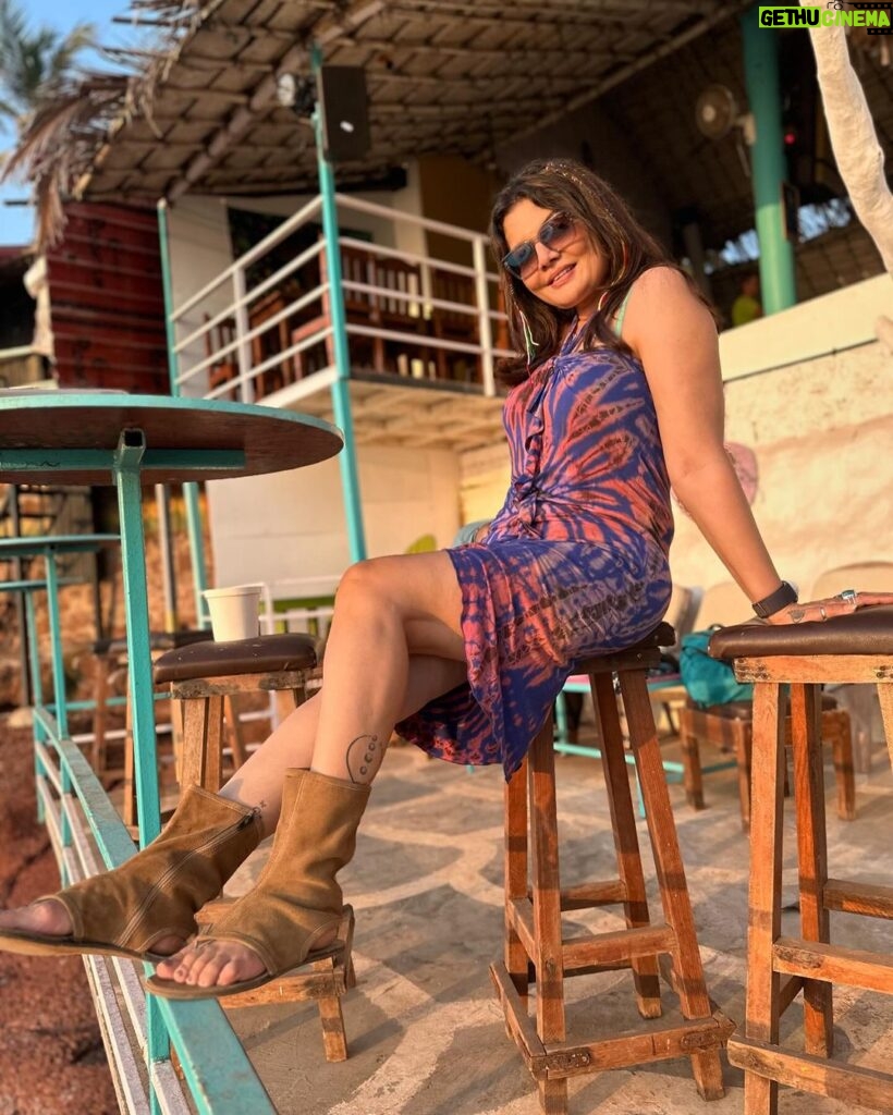 Deepshikha Nagpal Instagram - Someone told me. ‘Only those who care about you, can hear you when you’re quiet.”. . . #attitude #smile #silence #peaceful #goadiaries #loveyourself #blessed