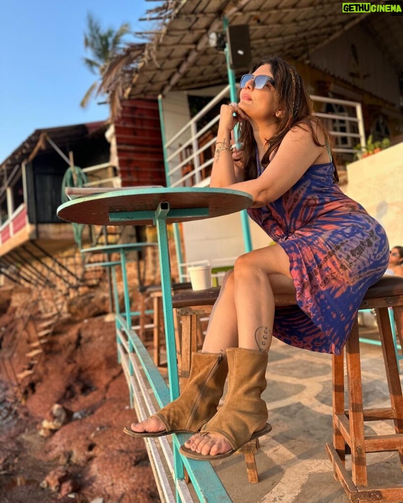 Deepshikha Nagpal Instagram - Someone told me. ‘Only those who care about you, can hear you when you’re quiet.”. . . #attitude #smile #silence #peaceful #goadiaries #loveyourself #blessed