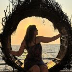 Deepshikha Nagpal Instagram – She’s the kind of queen that knows her crown isn’t on her head but in her soul..
.
.
#queen #soul #attitude #beautiful #sunkissed #sunset #loveyourself #goadiaries .
.
#pic by @latish_hiranandani