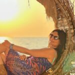 Deepshikha Nagpal Instagram – She’s the kind of queen that knows her crown isn’t on her head but in her soul..
.
.
#queen #soul #attitude #beautiful #sunkissed #sunset #loveyourself #goadiaries .
.
#pic by @latish_hiranandani