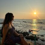 Deepshikha Nagpal Instagram – She’s the kind of queen that knows her crown isn’t on her head but in her soul..
.
.
#queen #soul #attitude #beautiful #sunkissed #sunset #loveyourself #goadiaries .
.
#pic by @latish_hiranandani