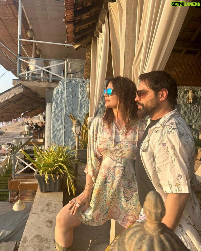 Deepshikha Nagpal Instagram - Friendship is the only cement that will ever hold the world together.” — .... . . #friends #swag #bond #goa #holidays