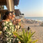 Deepshikha Nagpal Instagram – Friendship is the only cement that will ever hold the world together.” — ….
.
.
#friends #swag #bond #goa #holidays