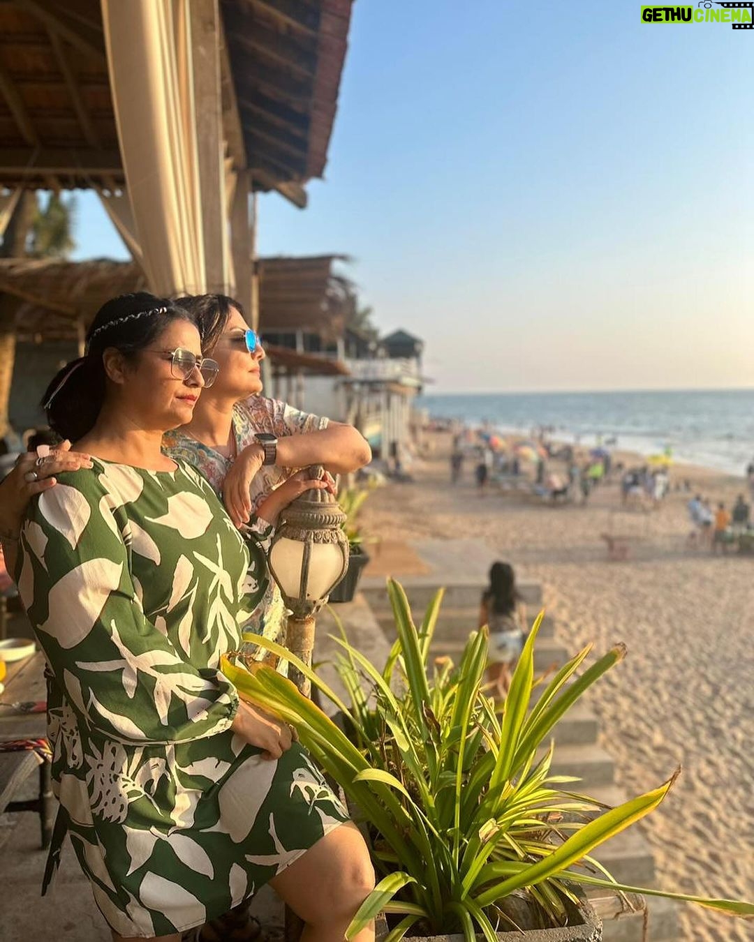 Deepshikha Nagpal Instagram - Friendship is the only cement that will ever hold the world together.” — .... . . #friends #swag #bond #goa #holidays